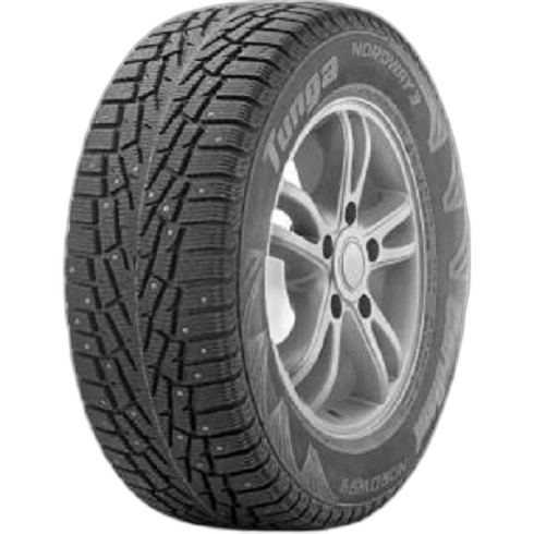195/65 R15 91Q TUNGA Nordway 3 TL шип