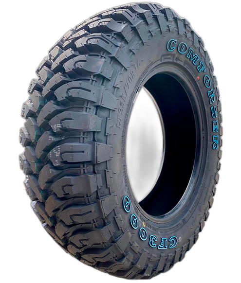 305/70 R16 118/115Q COMFORSER CF3000 TL