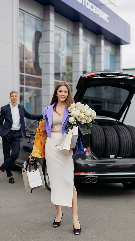 Покупки в рассрочку или в кредит