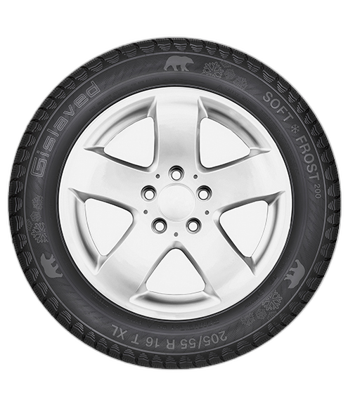 195/65 R15 95T GISLAVED Soft*Frost 200 TL