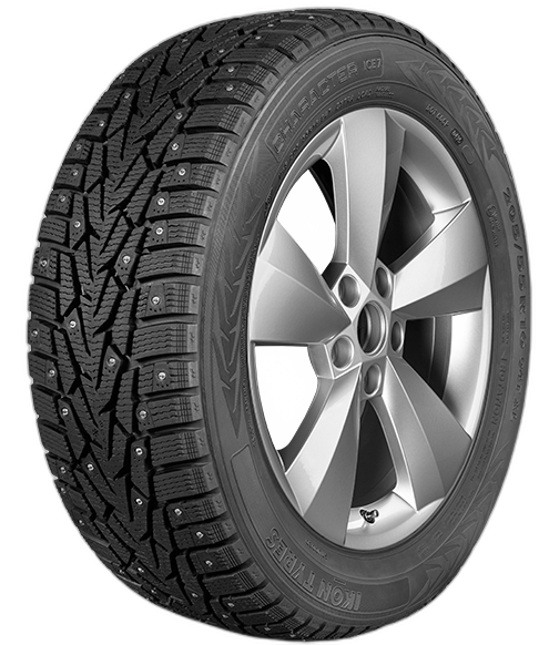 155/65 R14 75T IKON Character Ice 7 TL шип