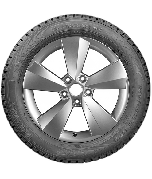 155/65 R14 75T IKON Character Ice 7 TL шип