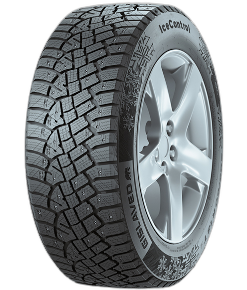 295/40 R21 111T GISLAVED IceControl TL шип