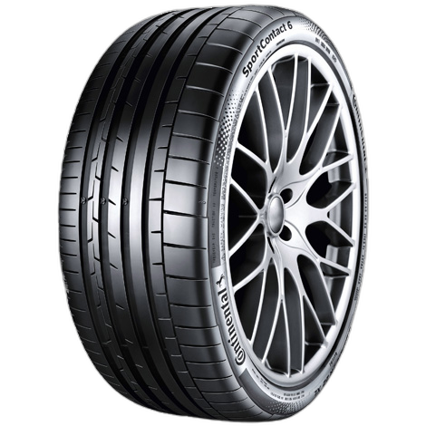 275/45 R21 107Y CONTINENTAL SportContact 6 TL