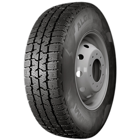 225/75 R16 121/120R КАМА Alga LT (НК-534) TL шип