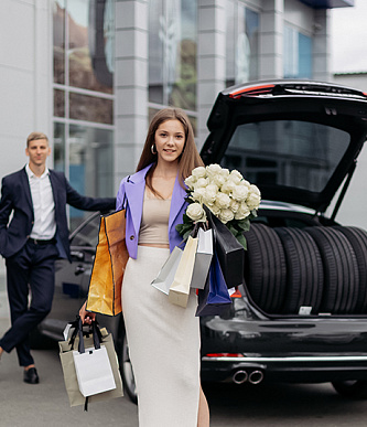 Покупки в рассрочку или в кредит